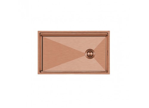 Crauf Evye Vertice | 80cm - Royal Bronze (Bakır)