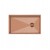 Crauf Evye Vertice | 80cm - Royal Bronze (Bakır)