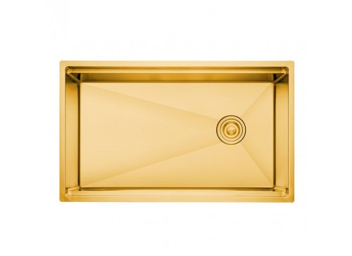 Crauf Evye Vertice | 75cm - Imperial Gold (İpeksi Altın)