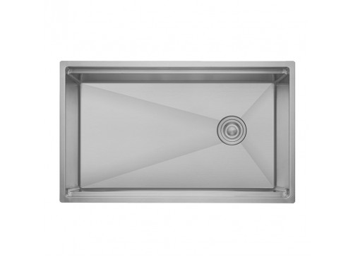 Crauf Evye Vertice | 75cm - Velvet Grey (Mat Gri)