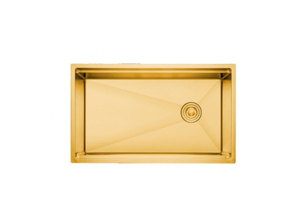 Crauf Evye Vertice | 70cm - Imperial Gold (İpeksi Altın) Crauf Evye Vertice | 70cm - Imperial Gold (İpeksi Altın)