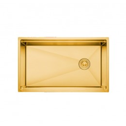 Crauf Evye Vertice | 70cm - Imperial Gold (İpeksi Altın)