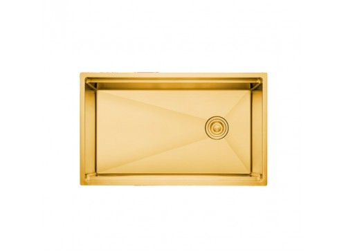 Crauf Evye Vertice | 70cm - Imperial Gold (İpeksi Altın)