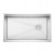Crauf Evye Vertice | 70cm - Platinum Satin (İnox)