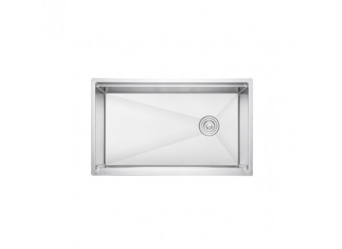 Crauf Evye Vertice | 65cm - Platinum Satin (İnox)