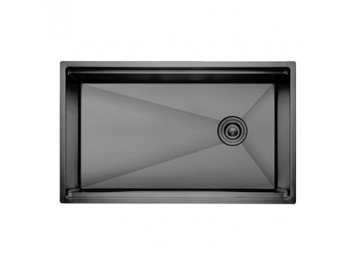 Crauf Evye Vertice | 65cm - Dark Graphite (Füme)