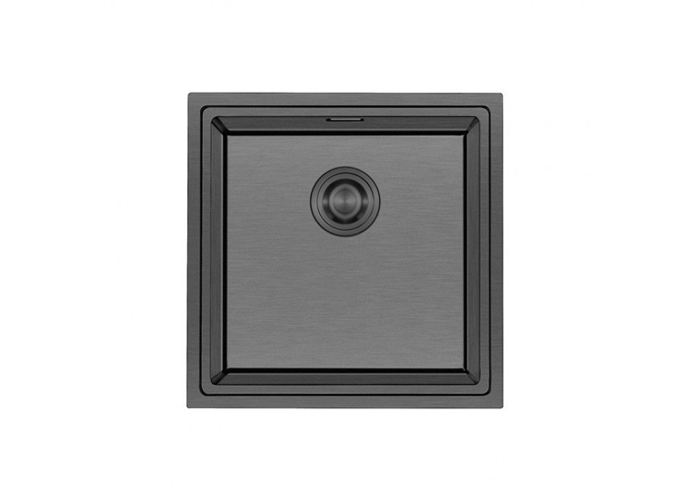 Crauf Evye Vertice | 48cm - Dark Graphite (Füme) Crauf Evye Vertice | 48cm - Dark Graphite (Füme)