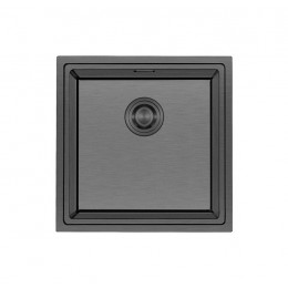 Crauf Evye Vertice | 48cm - Dark Graphite (Füme)