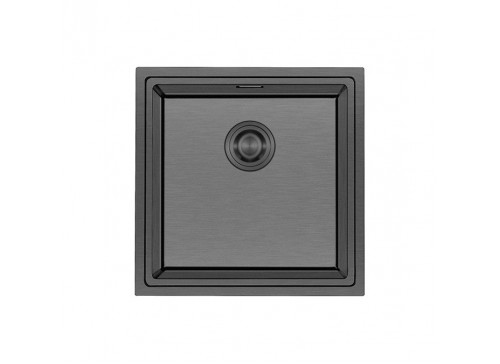 Crauf Evye Vertice | 48cm - Dark Graphite (Füme) Crauf Evye Vertice | 48cm - Dark Graphite (Füme)