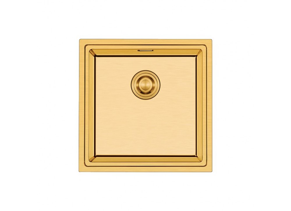 Crauf Evye Vertice | 48cm - Imperial Gold (İpeksi Altın) Crauf Evye Vertice | 48cm - Imperial Gold (İpeksi Altın)