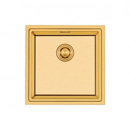 Crauf Evye Vertice | 48cm - Imperial Gold (İpeksi Altın)