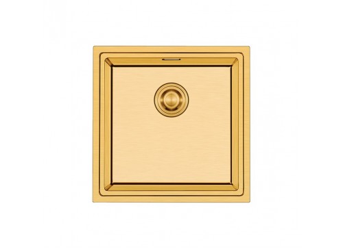Crauf Evye Vertice | 48cm - Imperial Gold (İpeksi Altın)