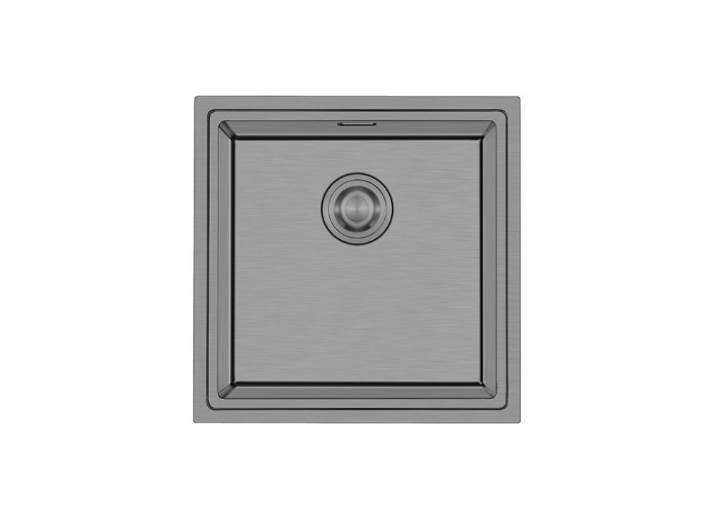 Crauf Evye Vertice | 48cm - Velvet Grey (Mat Gri) Crauf Evye Vertice | 48cm - Velvet Grey (Mat Gri)