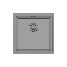 Crauf Evye Vertice | 48cm - Velvet Grey (Mat Gri)