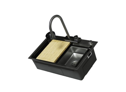 Crauf Evye Dolce Vita | 75cm - Dark Graphite (Füme) Crauf Evye Dolce Vita | 75cm - Dark Graphite (Füme)