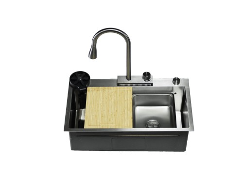 Crauf Evye Dolce Vita | 75cm - Velvet Grey (Mat Gri) Crauf Evye Dolce Vita | 75cm - Velvet Grey (Mat Gri)