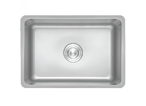Crauf Evye Venüs | 54cm - Platinum Satin (İnox) Crauf Evye Venüs | 54cm - Platinum Satin (İnox)