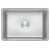 Crauf Evye Venüs | 54cm - Platinum Satin (İnox)