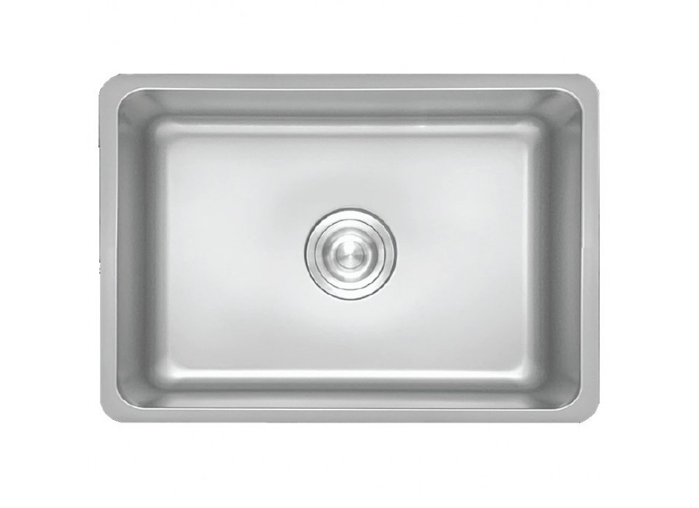 Crauf Evye Venüs | 54cm - Matte Satin (Mat İnox) Crauf Evye Venüs | 54cm - Matte Satin (Mat İnox)