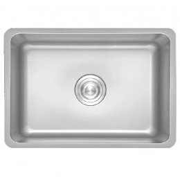 Crauf Evye Venüs | 54cm - Matte Satin (Mat İnox)