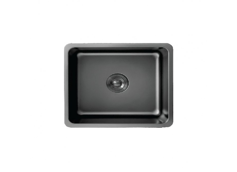Crauf Evye Venüs | 54cm - Dark Graphite (Füme) Crauf Evye Venüs | 54cm - Dark Graphite (Füme)