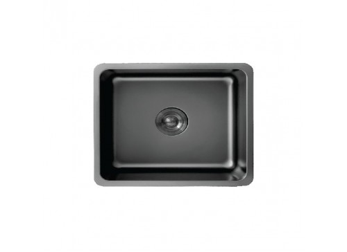 Crauf Evye Venüs | 54cm - Dark Graphite (Füme) Crauf Evye Venüs | 54cm - Dark Graphite (Füme)