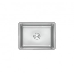 Crauf Evye Venüs | 49cm - Platinum Satin (İnox)