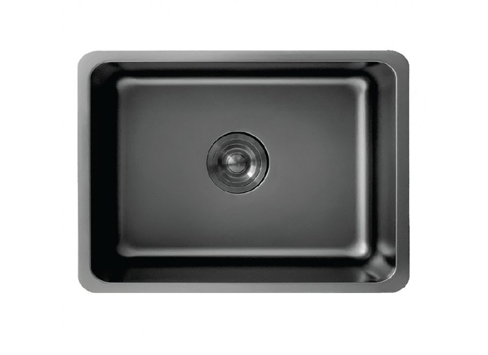Crauf Evye Venüs | 49cm - Dark Graphite (Füme) Crauf Evye Venüs | 49cm - Dark Graphite (Füme)