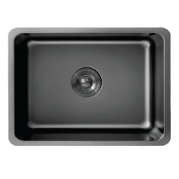 Crauf Evye Venüs | 49cm - Dark Graphite (Füme)