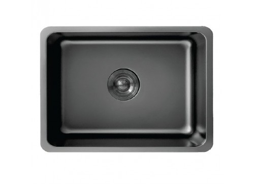 Crauf Evye Venüs | 49cm - Dark Graphite (Füme) Crauf Evye Venüs | 49cm - Dark Graphite (Füme)