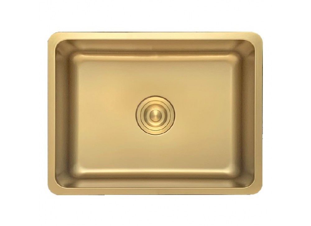 Crauf Evye Venüs | 49cm - Imperial Gold (İpeksi Altın) Crauf Evye Venüs | 49cm - Imperial Gold (İpeksi Altın)