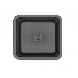 Crauf Evye Lavello | 45cm - Dark Graphite (Füme)