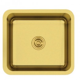Crauf Evye Lavello | 45cm - Imperial Gold (İpeksi Altın)