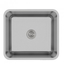 Crauf Evye Lavello | 45cm - Velvet Grey (Mat Gri)