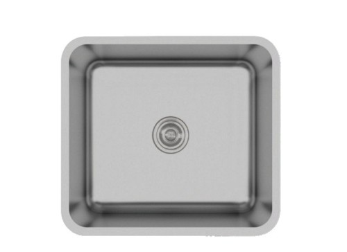 Crauf Evye Lavello | 45cm - Velvet Grey (Mat Gri) Crauf Evye Lavello | 45cm - Velvet Grey (Mat Gri)