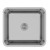 Crauf Evye Lavello | 45cm - Velvet Grey (Mat Gri)