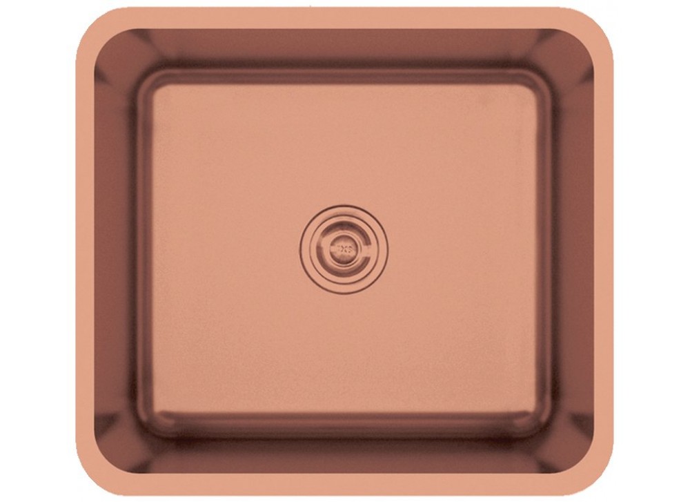 Crauf Evye Lavello | 49cm - Royal Bronze (Bakır)