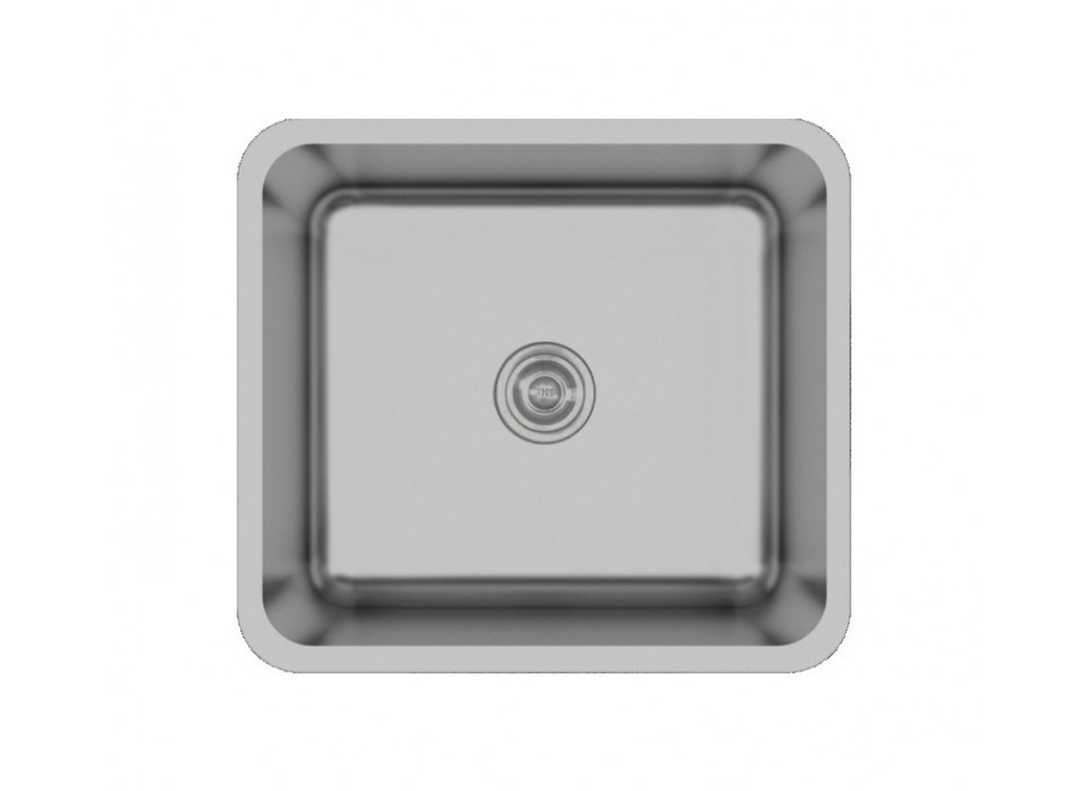 Crauf Evye Lavello | 49cm - Velvet Grey (Mat Gri) Crauf Evye Lavello | 49cm - Velvet Grey (Mat Gri)