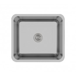 Crauf Evye Lavello | 49cm - Velvet Grey (Mat Gri)