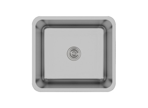 Crauf Evye Lavello | 49cm - Velvet Grey (Mat Gri)