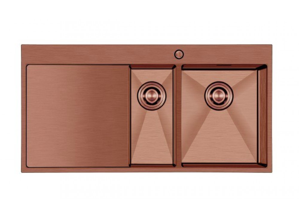 Crauf Evye Via Lattea Duo | 100cm - Royal Bronze (Bakır) / Sol Crauf Evye Via Lattea Duo | 100cm - Royal Bronze (Bakır) / Sol