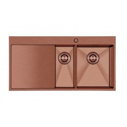 Crauf Evye Via Lattea Duo | 100cm - Royal Bronze (Bakır) / Sol