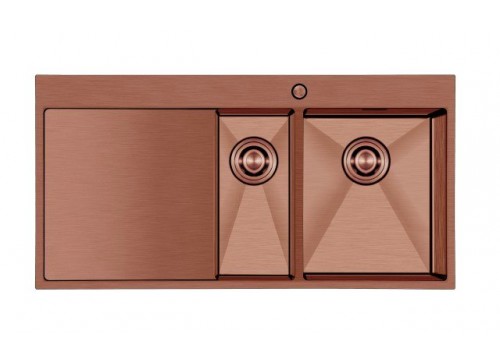 Crauf Evye Via Lattea Duo | 100cm - Royal Bronze (Bakır) / Sol