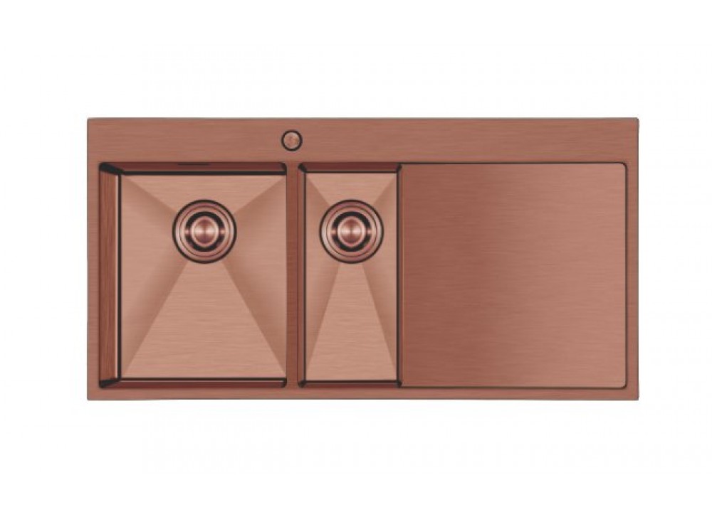 Crauf Evye Via Lattea Duo | 100cm - Royal Bronze (Bakır) / Sağ Crauf Evye Via Lattea Duo | 100cm - Royal Bronze (Bakır) / Sağ