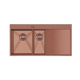 Crauf Evye Via Lattea Duo | 100cm - Royal Bronze (Bakır) / Sağ