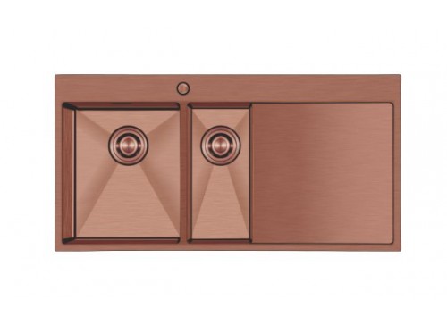 Crauf Evye Via Lattea Duo | 100cm - Royal Bronze (Bakır) / Sağ
