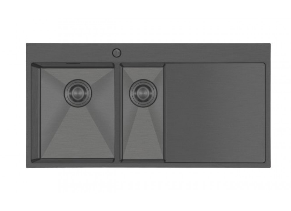 Crauf Evye Via Lattea Duo | 100cm - Dark Graphite (Füme) / Sağ Crauf Evye Via Lattea Duo | 100cm - Dark Graphite (Füme) / Sağ