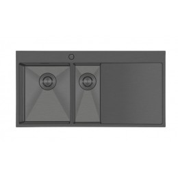 Crauf Evye Via Lattea Duo | 100cm - Dark Graphite (Füme) / Sağ