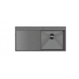 Crauf Evye Via Lattea | 100cm - Dark Graphite (Füme) / Sol