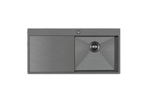 Crauf Evye Via Lattea | 100cm - Dark Graphite (Füme) / Sol